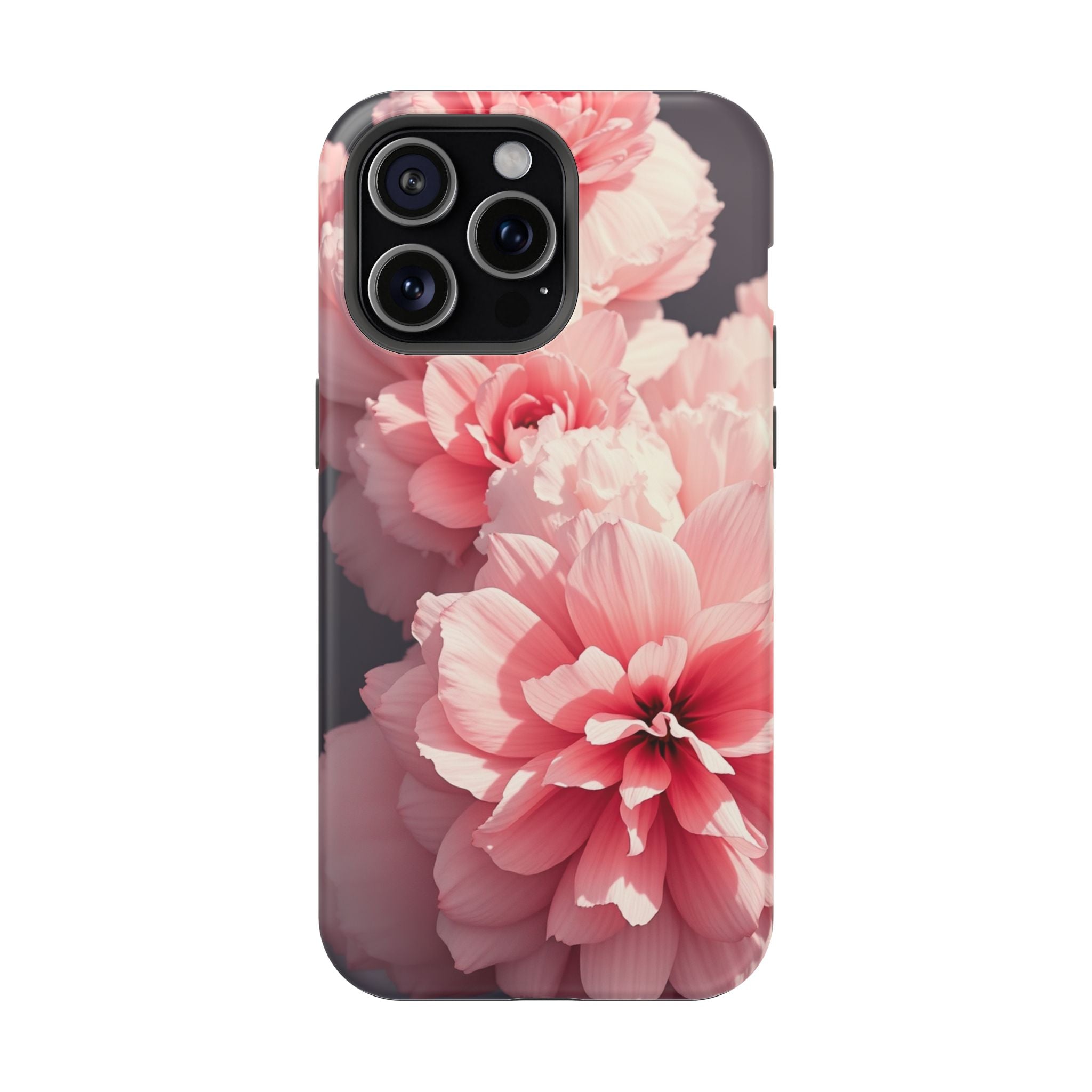 iPhone Radiant Pastel Floral Cloud Design Slim Everyday Designer Case · iPhone C