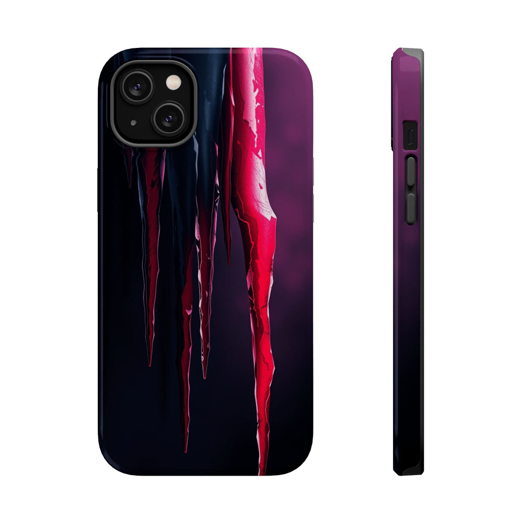 iPhone Icicle Formation Dreamy Ethereal Slim Everyday iPhone Designer · iPhone C