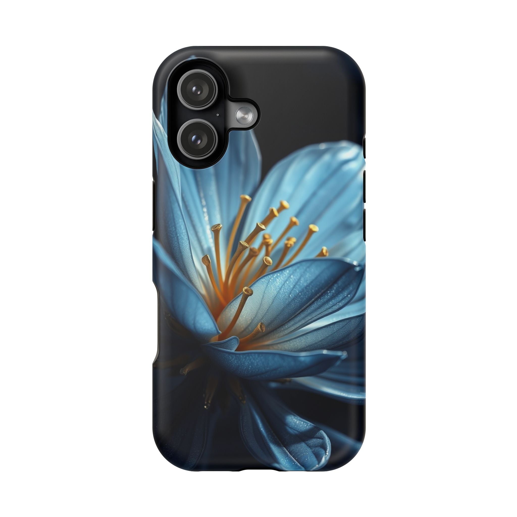 iPhone Serene Desert Flower Design 14 Slim Everyday Designer Case · iPhone Case