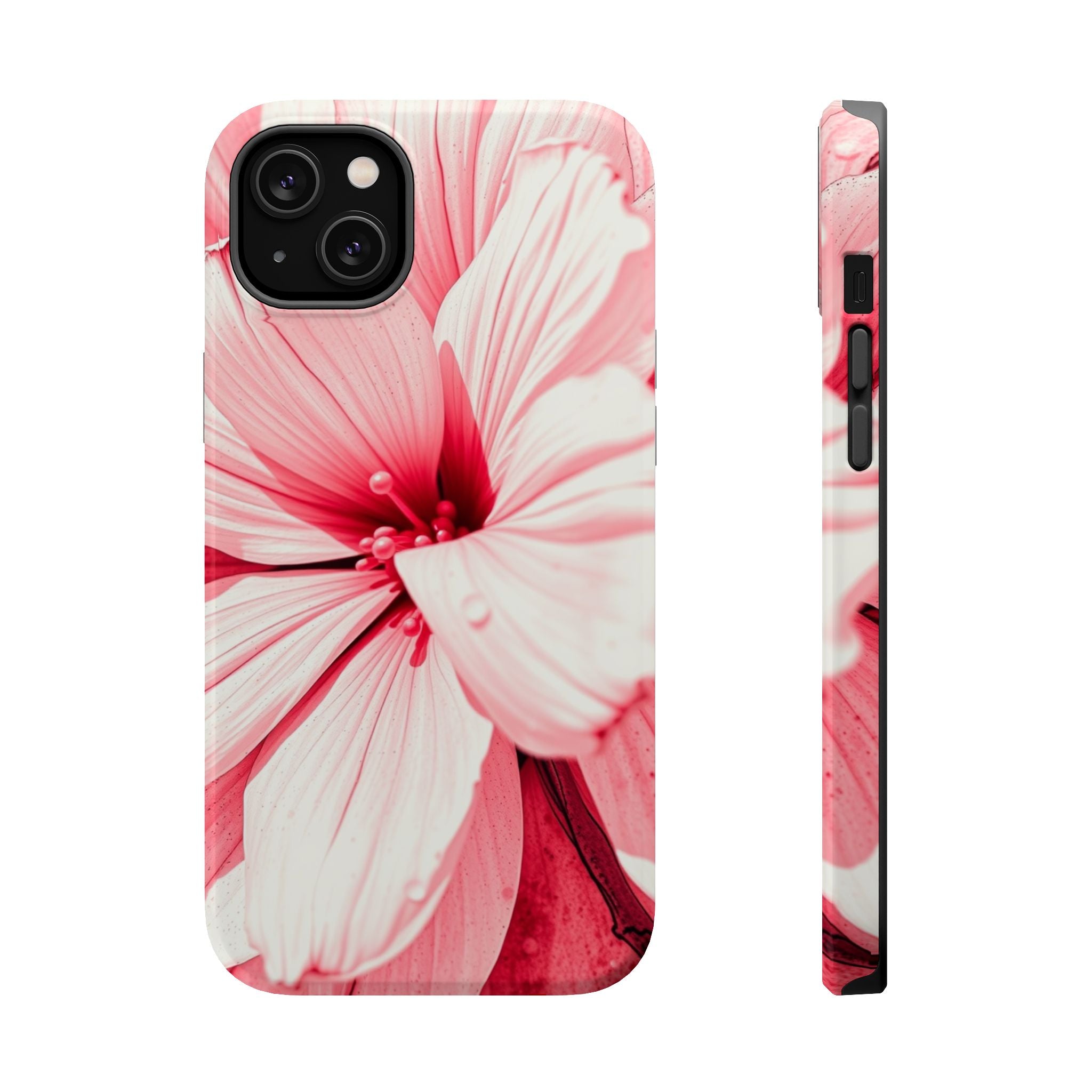 iPhone Floral Watercolor Splash Mystic Art Slim iPhone Everyday · iPhone Case