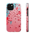 iPhone Stipple Texture Enchanted Art Slim Everyday Designer Case · iPhone Case