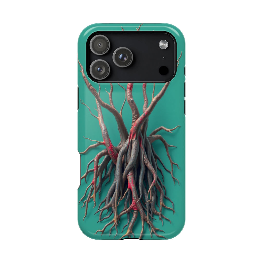 iPhone Mangrove Roots Cinematic Art Slim Everyday Designer Case · iPhone Case