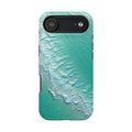 iPhone Shoreline Aerial Mystic Art 20 Slim Everyday Designer Case · iPhone Case