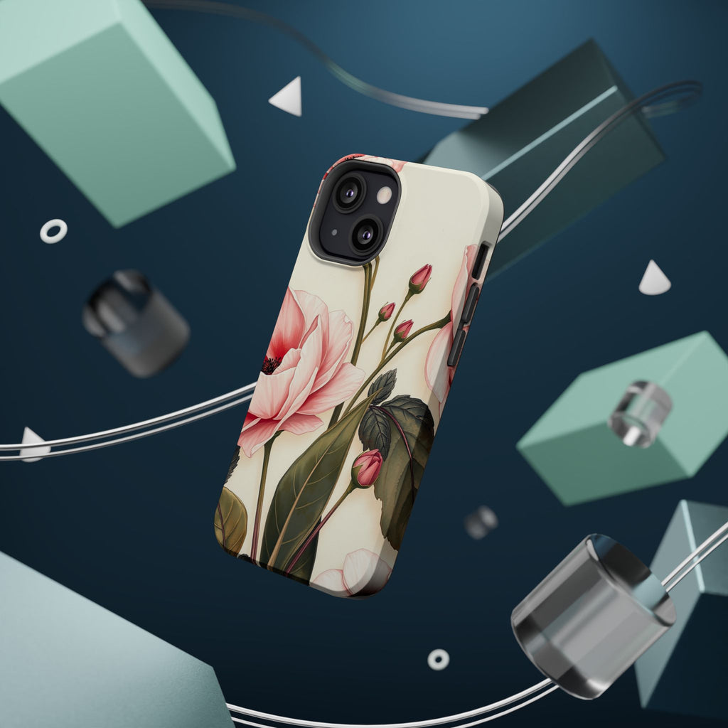 iPhone Pressed Botanicals Oil Painting Impressionist iPhone Slim · iPhone Case