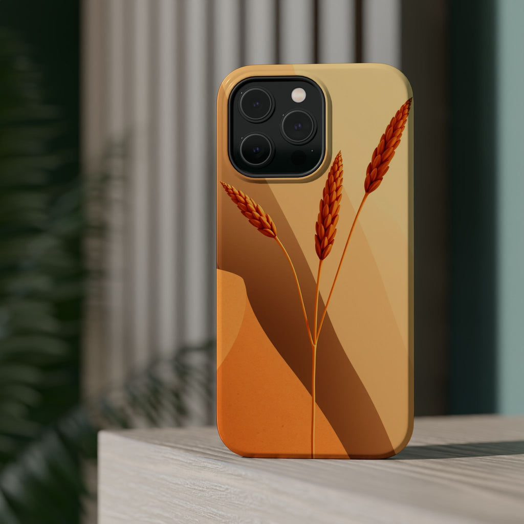 iPhone Dreamy Botanical Illustration Design Slim iPhone Everyday · iPhone Case
