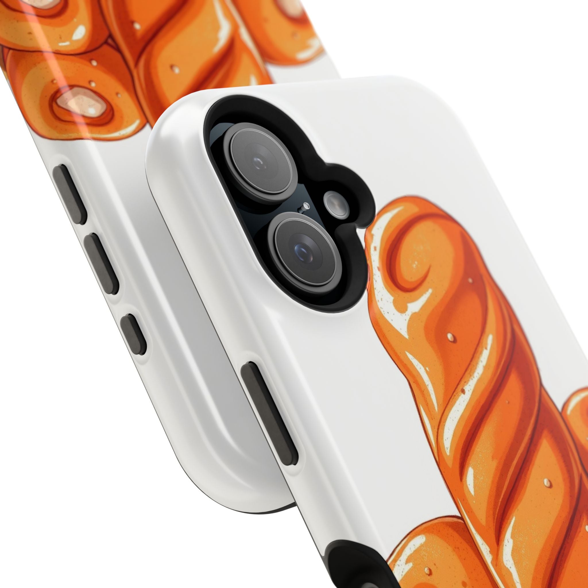 iPhone Vibrant Retro Candy Design Bold Modern Everyday Snap Case · iPhone Case