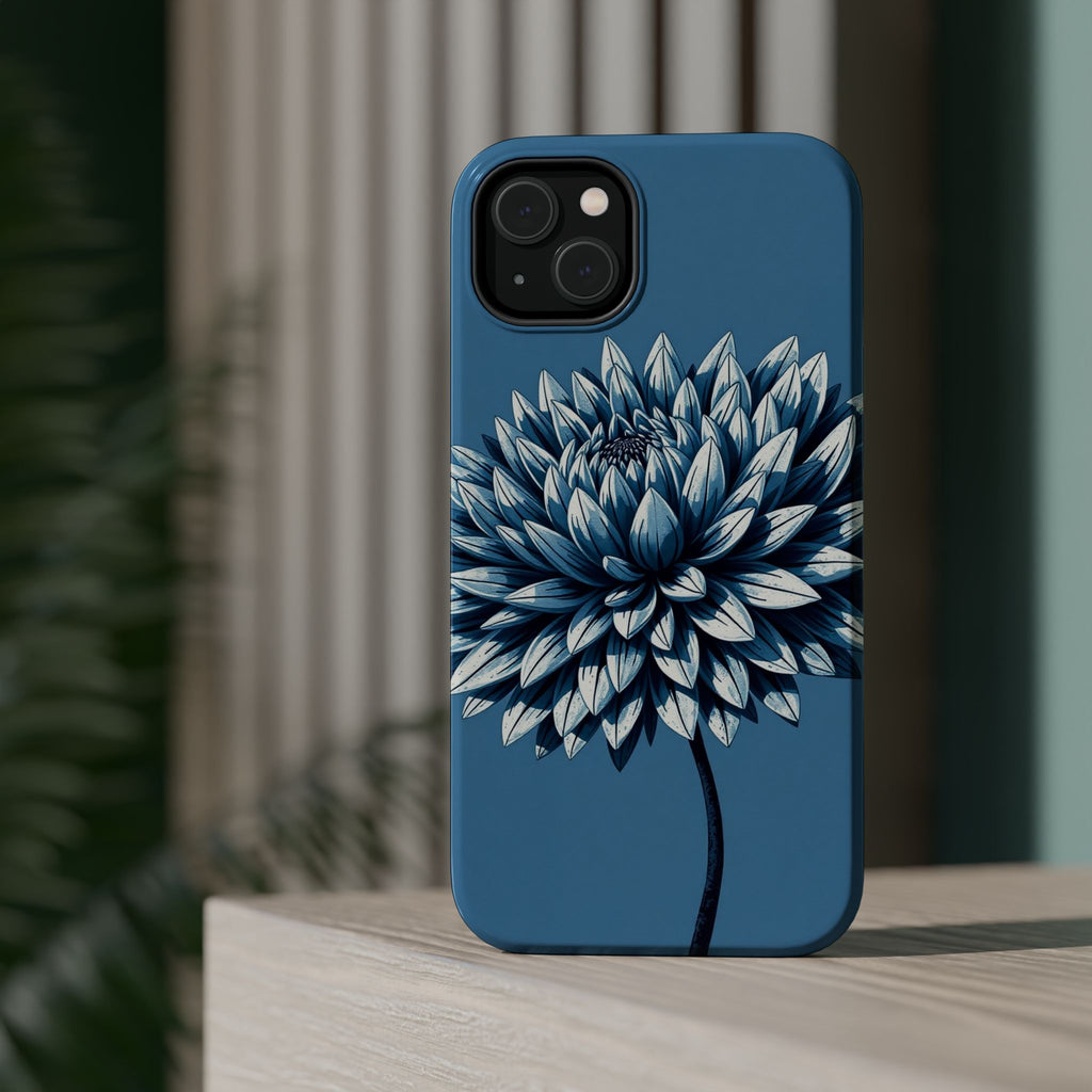 iPhone Chrysanthemum Classic Enchanted Art Slim iPhone Everyday · iPhone Case