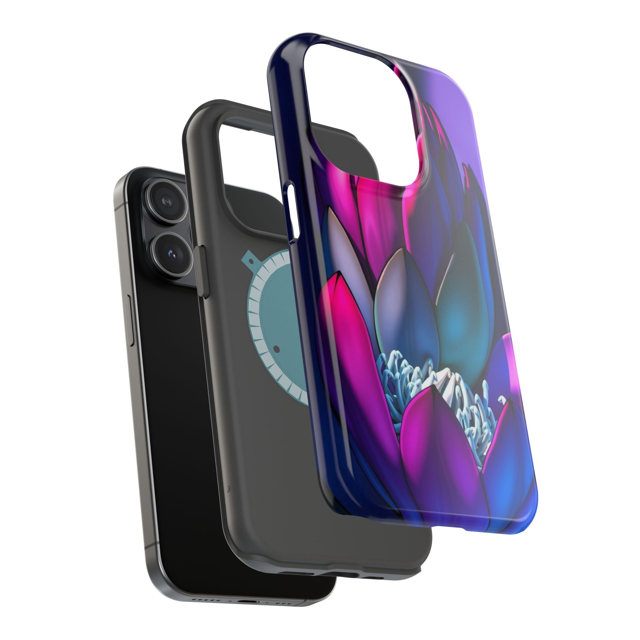 iPhone Protea Bold Mystic Art Slim Everyday Designer Case · iPhone Case