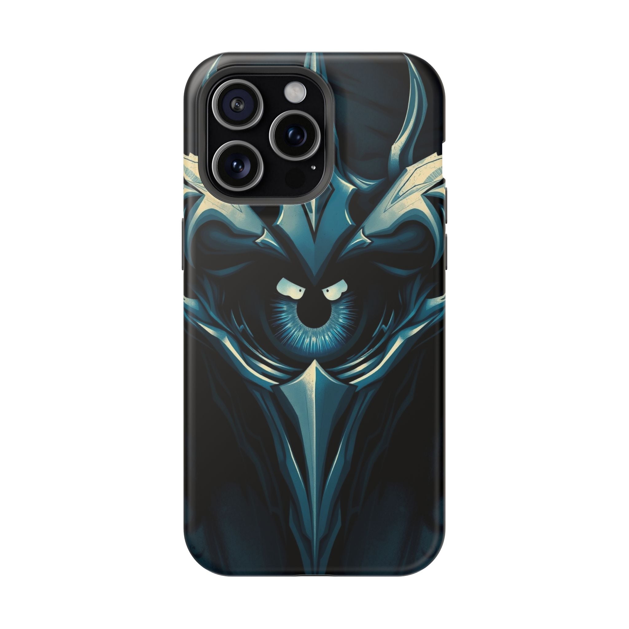 iPhone Demon Eye Dreamy Design Slim Everyday Designer Case · iPhone Case