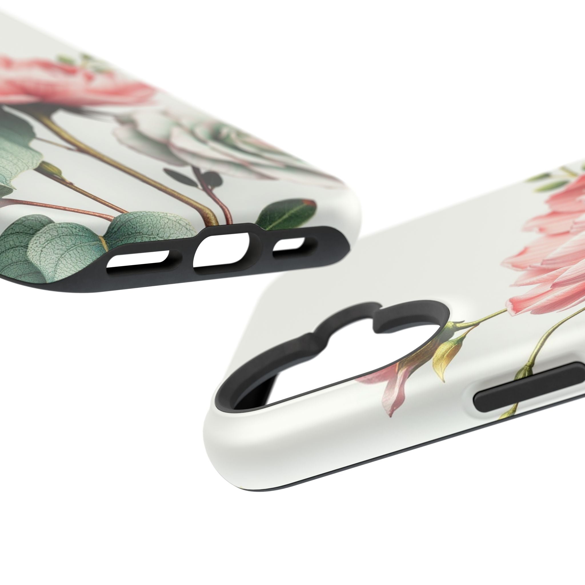iPhone Vibrant Vintage Botanical Print Design Clean iPhone 14 Minimal · iPhone C