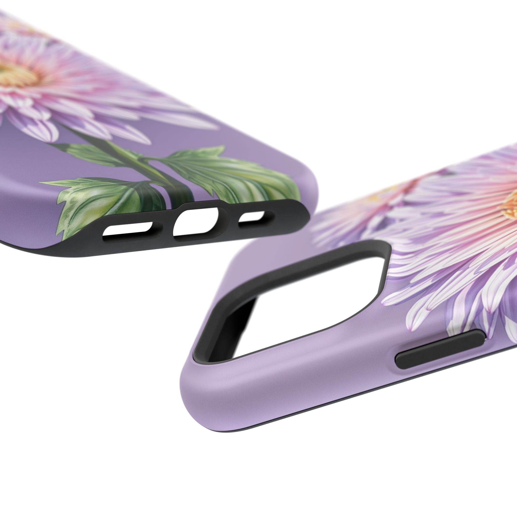 iPhone Dreamy Chrysanthemum Classic Design Slim iPhone Everyday · iPhone Case