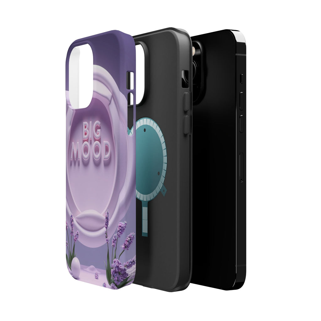 iPhone Big Mood Cinematic Art Slim Everyday Designer Case · iPhone Case
