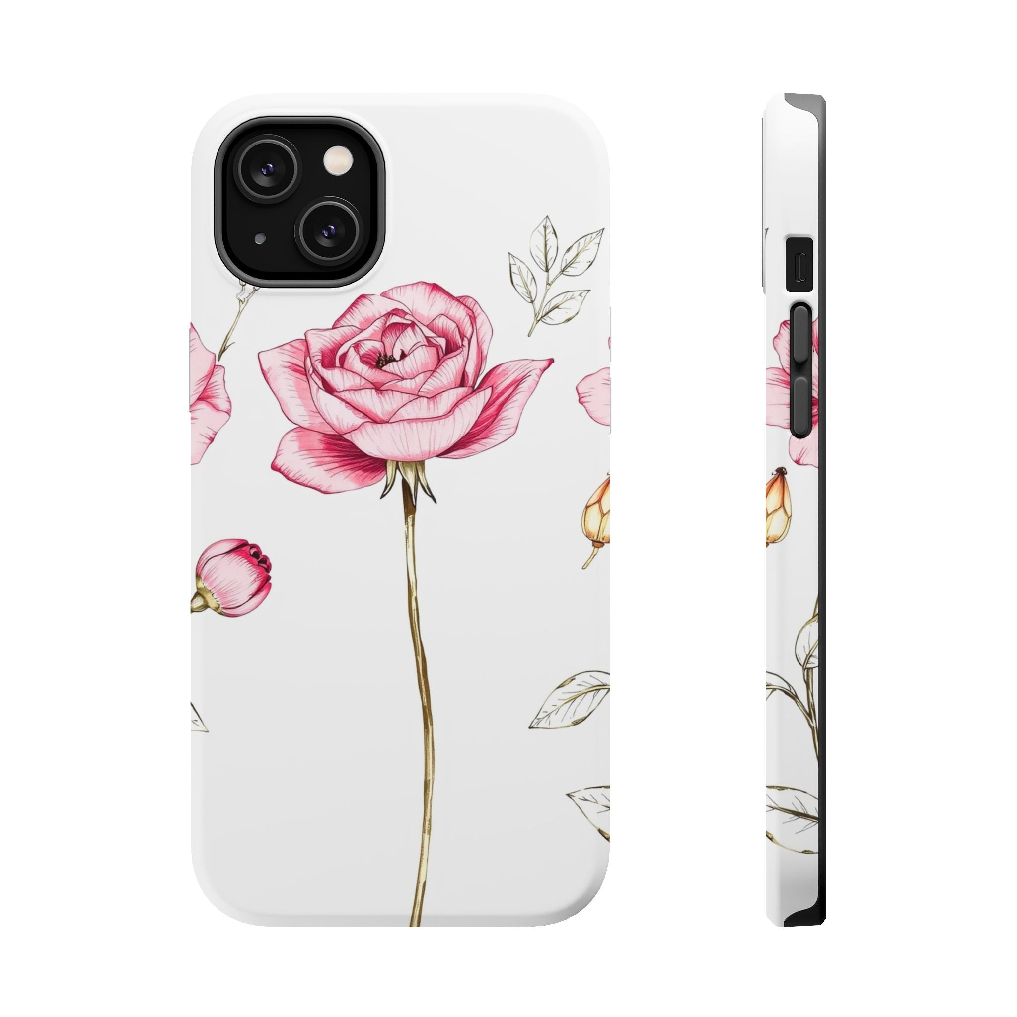 iPhone Botanical Illustration Mystic Art Slim Everyday iPhone Designer · iPhone