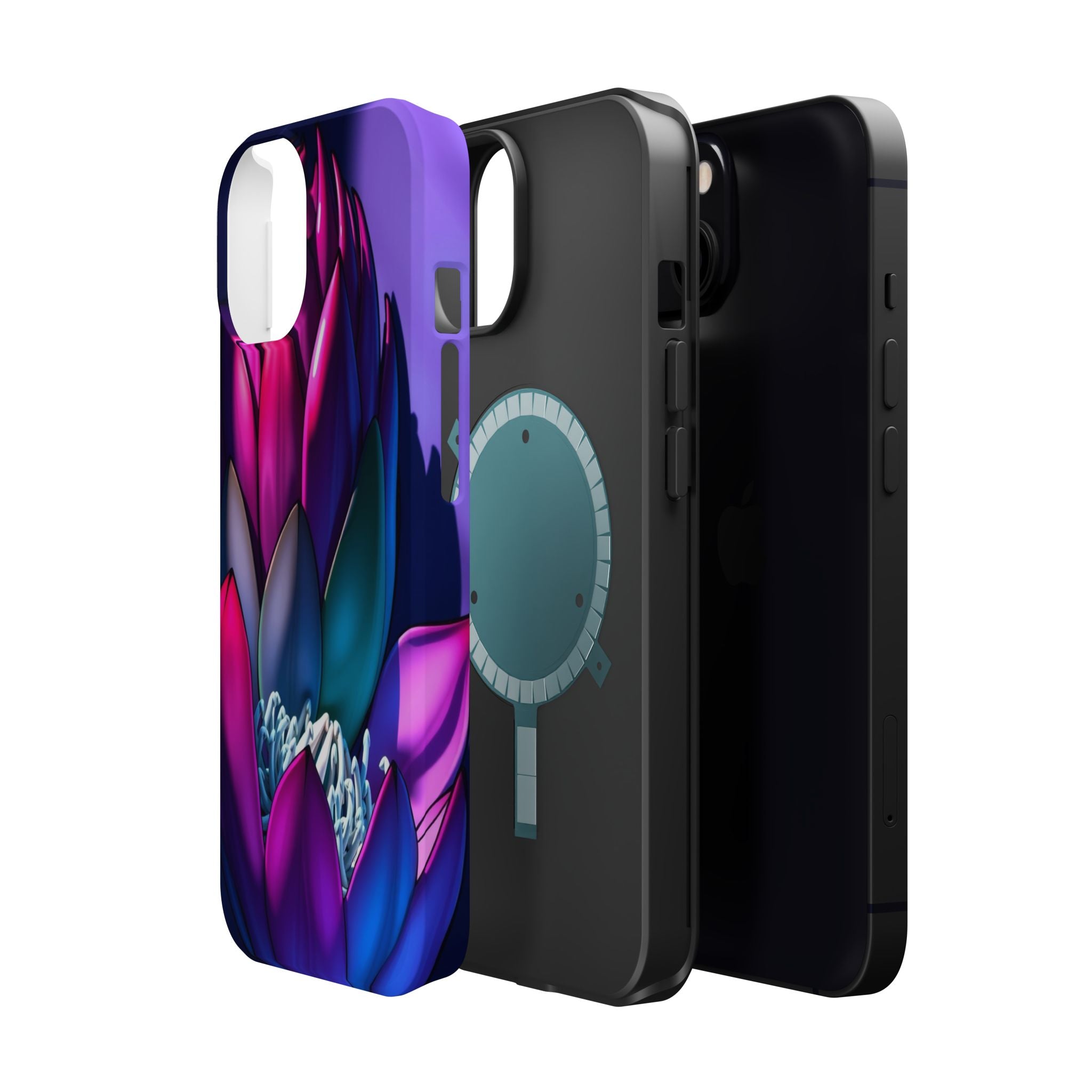 iPhone Protea Bold Mystic Art Slim Everyday Designer Case · iPhone Case