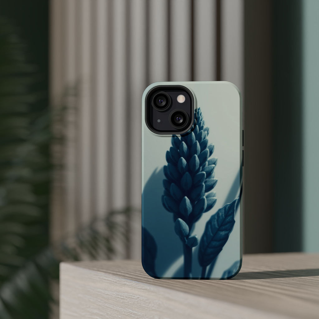 iPhone Dreamy Vintage Botanical Print Design Soft iPhone 13 Finish · iPhone Case