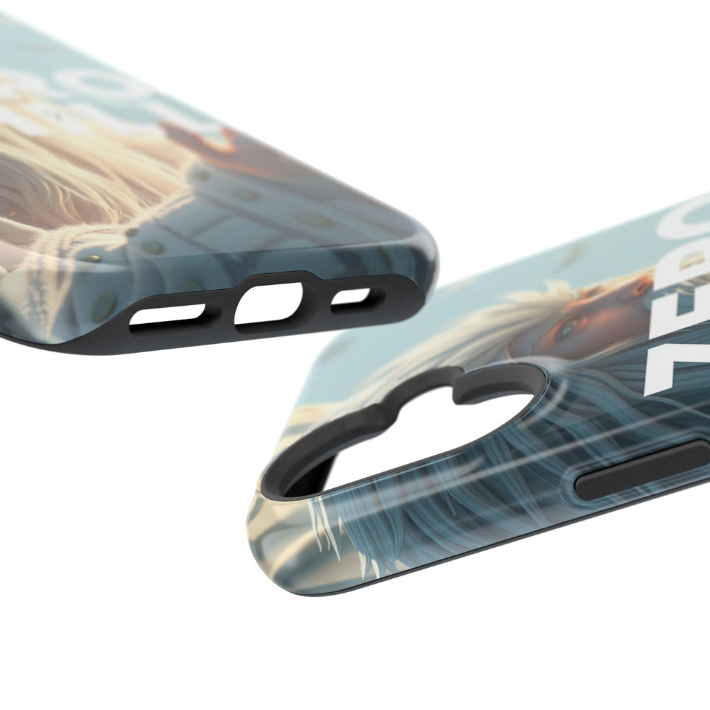 iPhone Zero Chill 3D Digital Slim Everyday Designer Case · iPhone Case