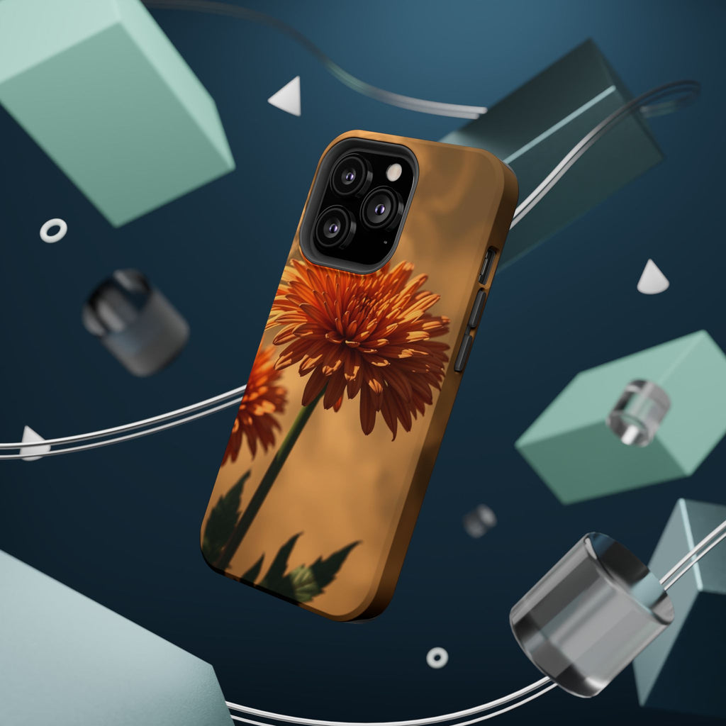iPhone Dreamy Chrysanthemum Classic Design Slim iPhone Everyday · iPhone Case