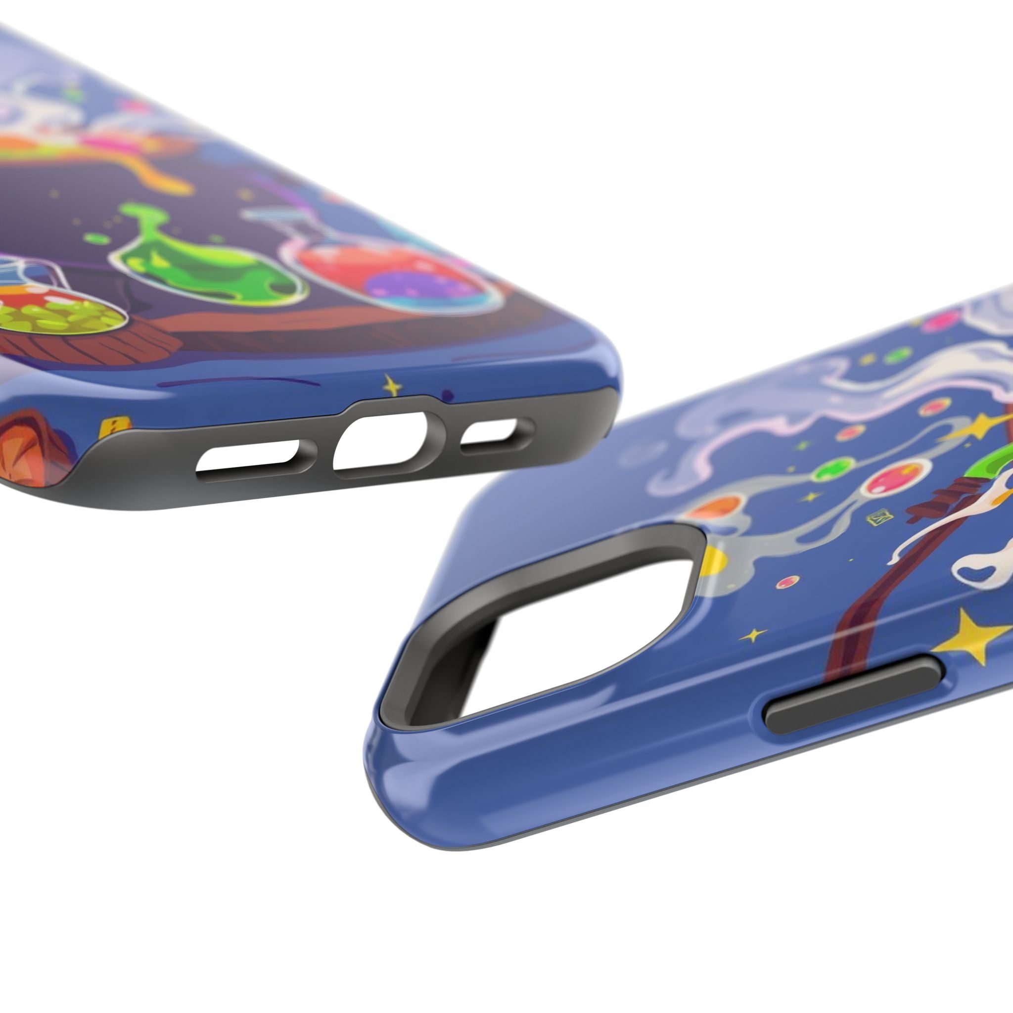 iPhone Potion Brewing Cauldron Kids Fun iPhone Phone Case Gift Slim · iPhone Cas