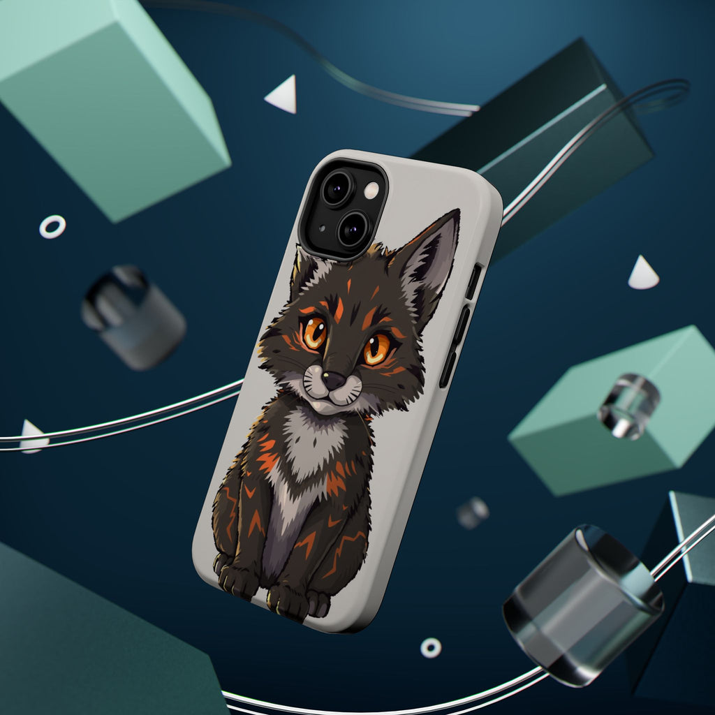 iPhone Feral But Friendly Cinematic Art Slim Everyday Designer Case · iPhone Cas