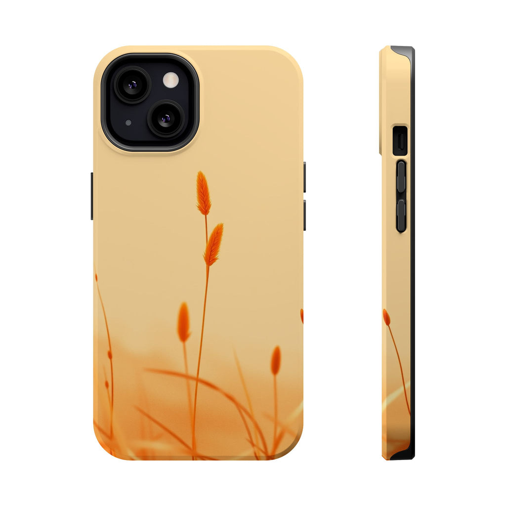 iPhone Dreamy Spring Meadow Design Bold Modern Everyday Snap Case · iPhone Case