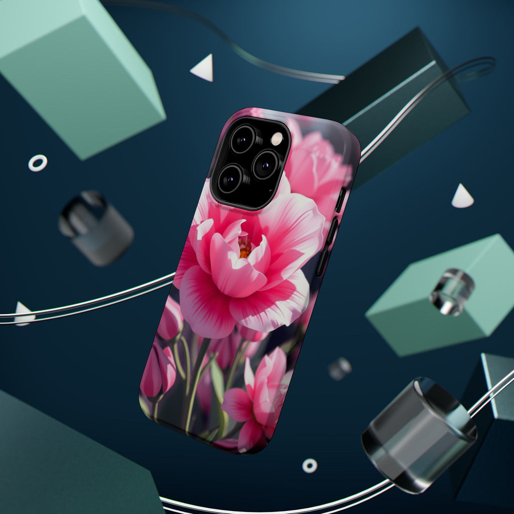 iPhone Garden Party Bloom Pastel Kawaii Slim Everyday iPhone Designer · iPhone C