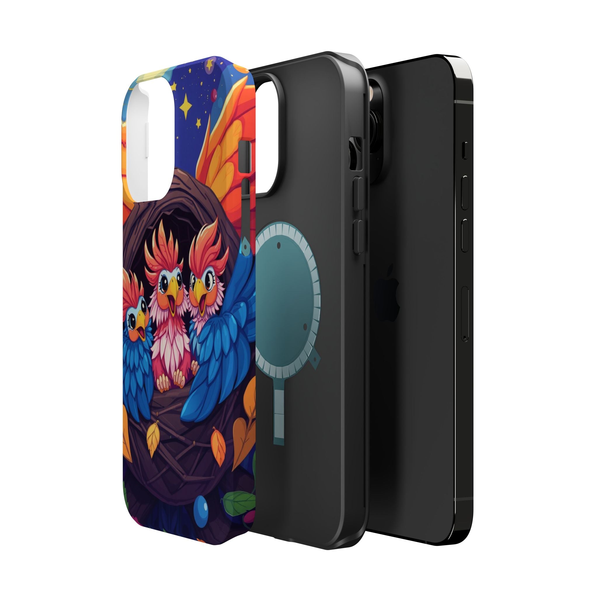 iPhone Baby Gryphon Nest Kids Fun iPhone Phone Case Gift Clean Minimal · iPhone