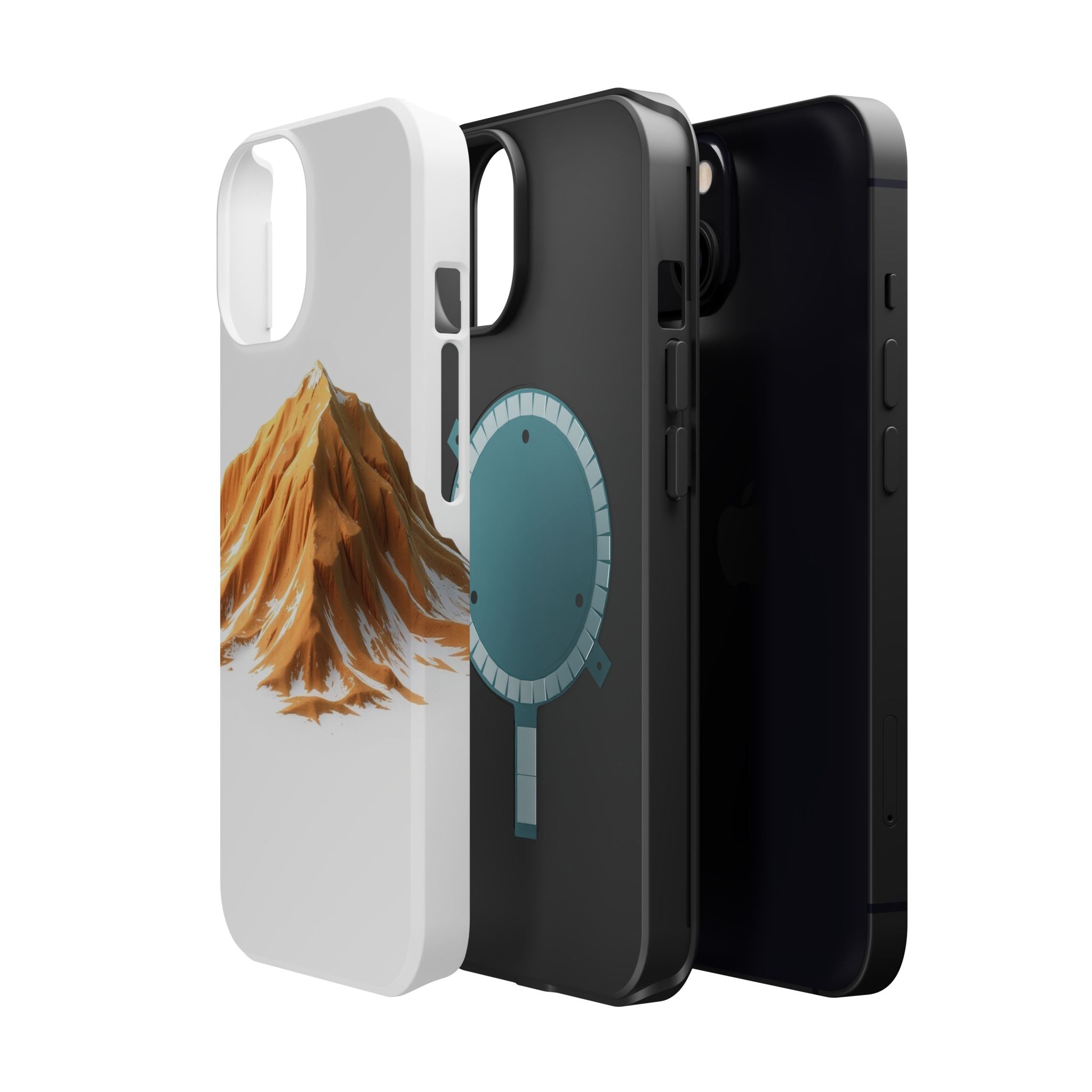 iPhone Tundra Expanse Enchanted Art Slim Everyday Designer Case · iPhone Case