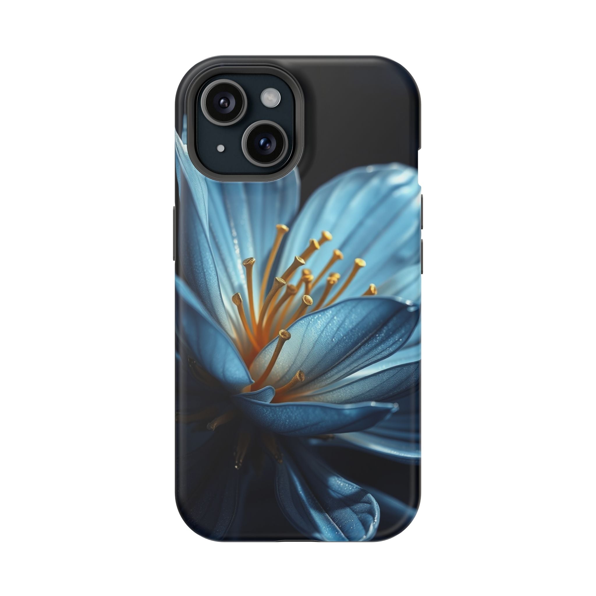 iPhone Serene Desert Flower Design 14 Slim Everyday Designer Case · iPhone Case