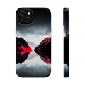 iPhone Vibrant Fjord Reflection Design Slim Everyday Designer Case · iPhone Case