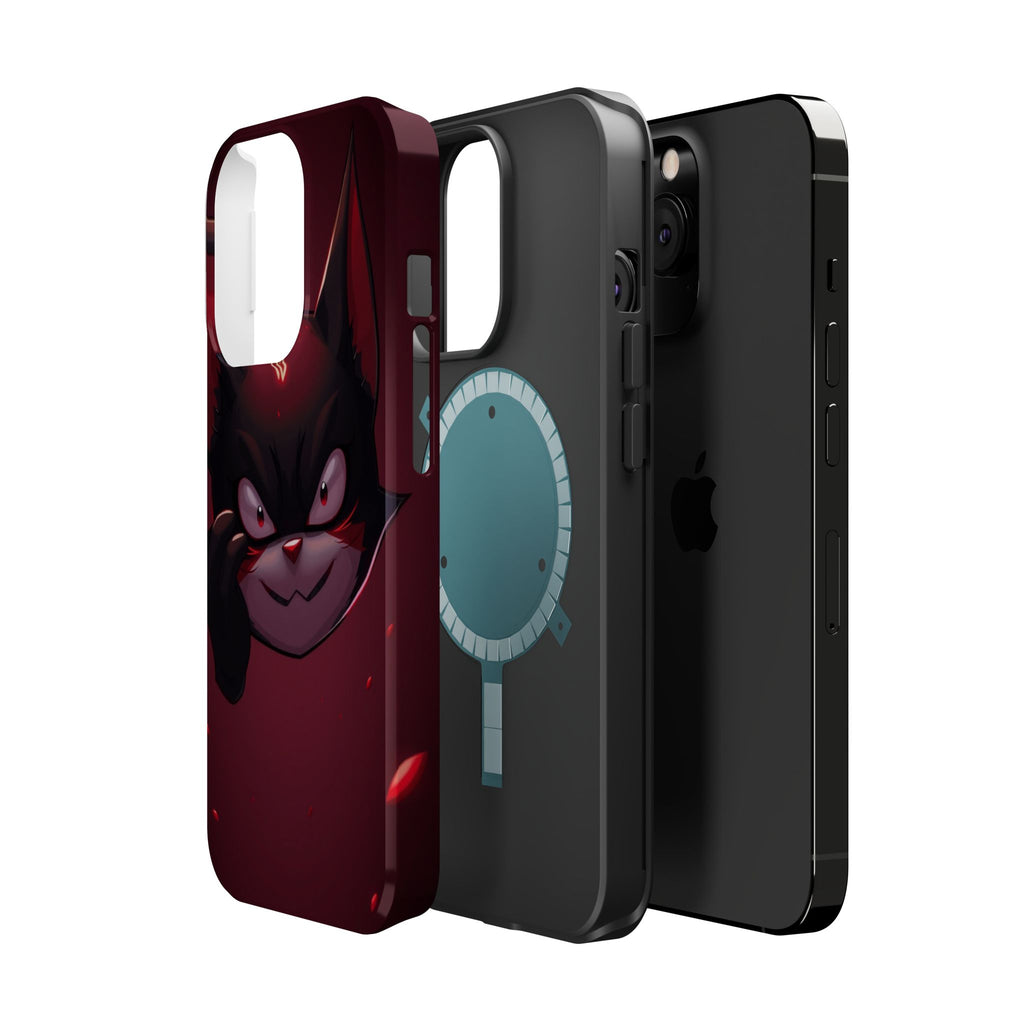 iPhone Unhinged in a Cute Way 3D Digital Slim Everyday Designer Case · iPhone Ca