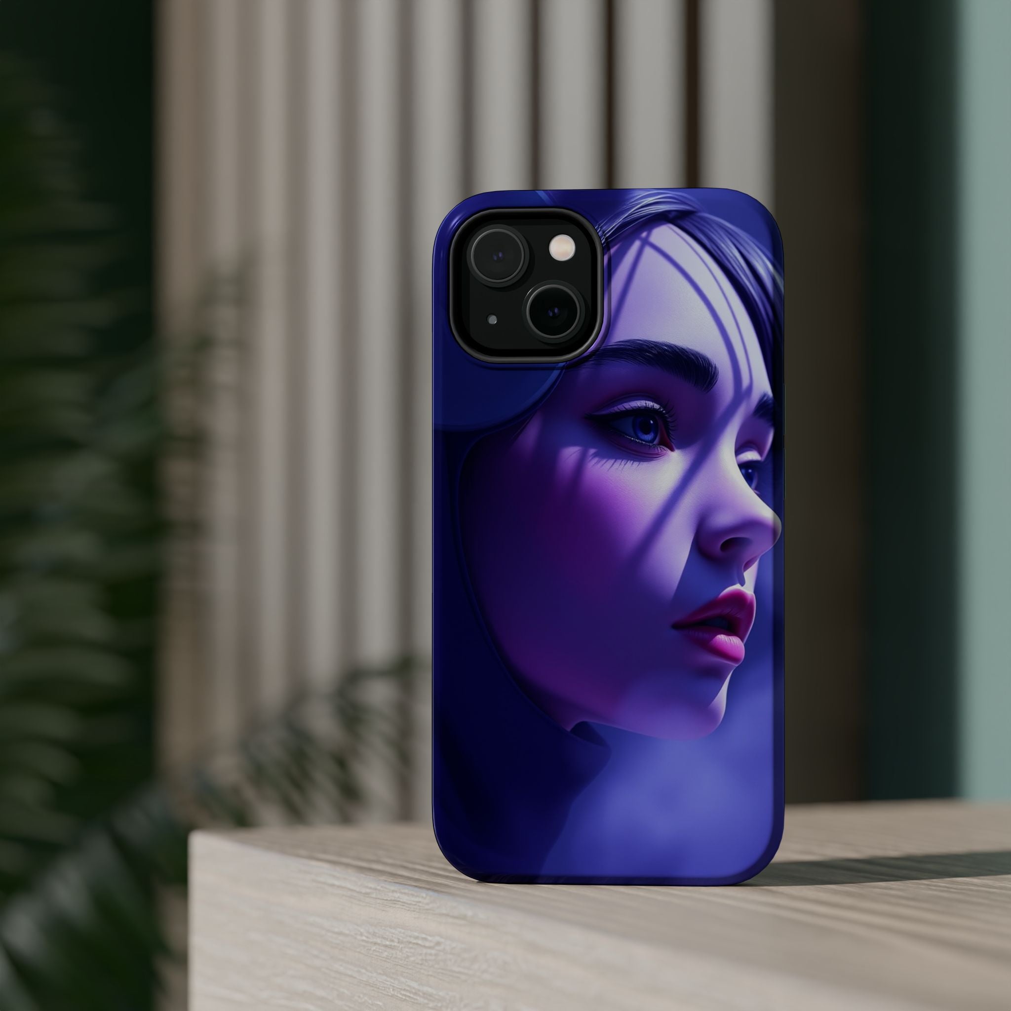 iPhone Barely Surviving Bold Art Bold Modern Everyday Snap Case · iPhone Case