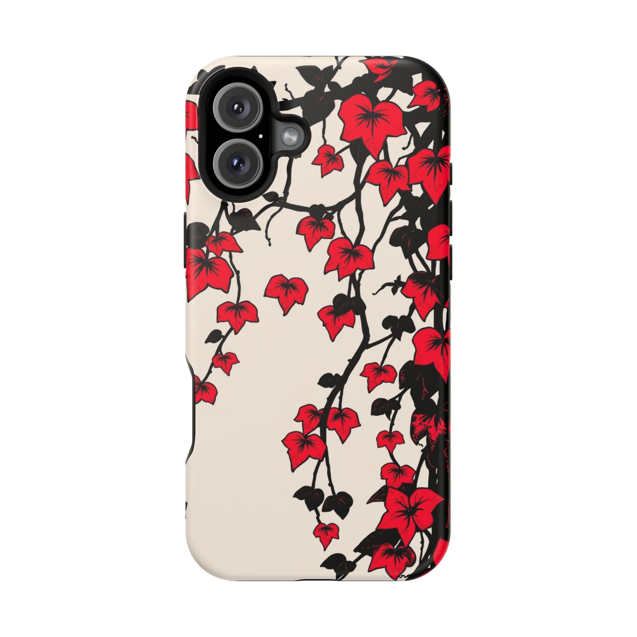 iPhone Radiant Art Nouveau Vine Design Slim Everyday Designer Case · iPhone Case