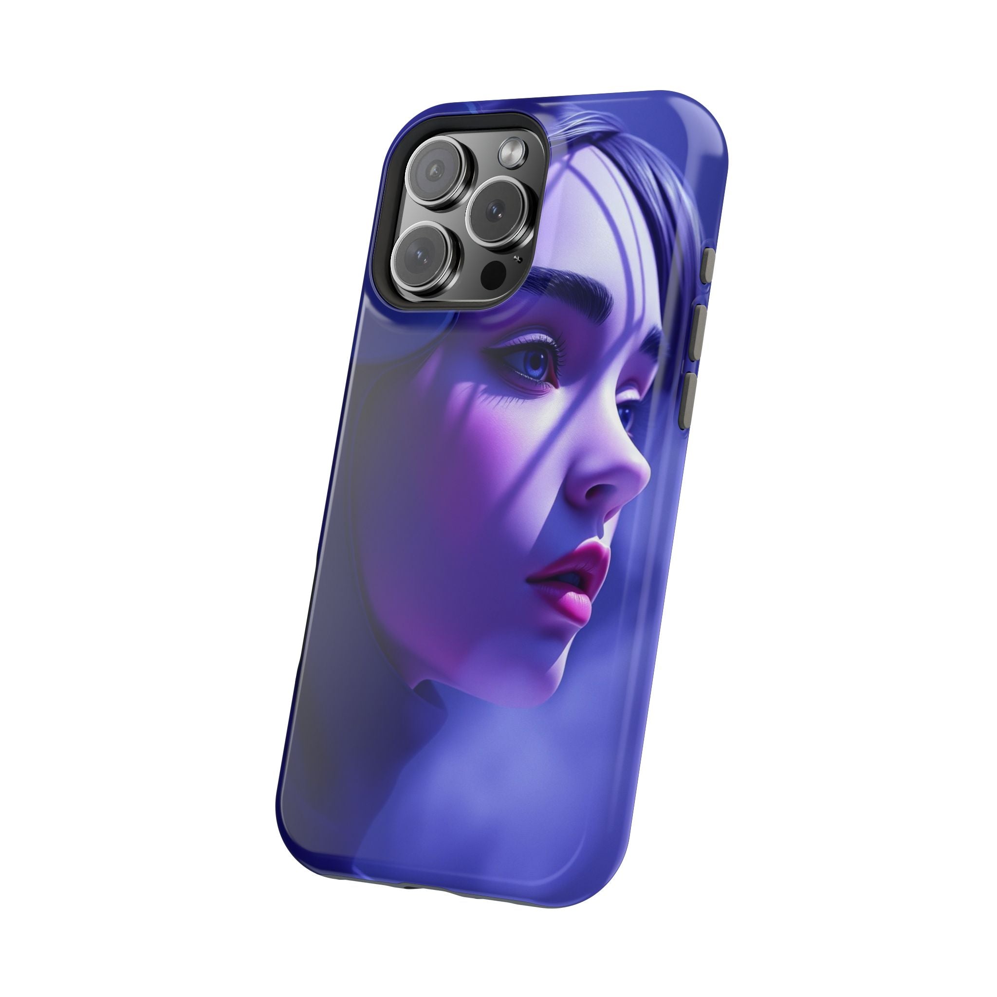 iPhone Barely Surviving Bold Art Bold Modern Everyday Snap Case · iPhone Case