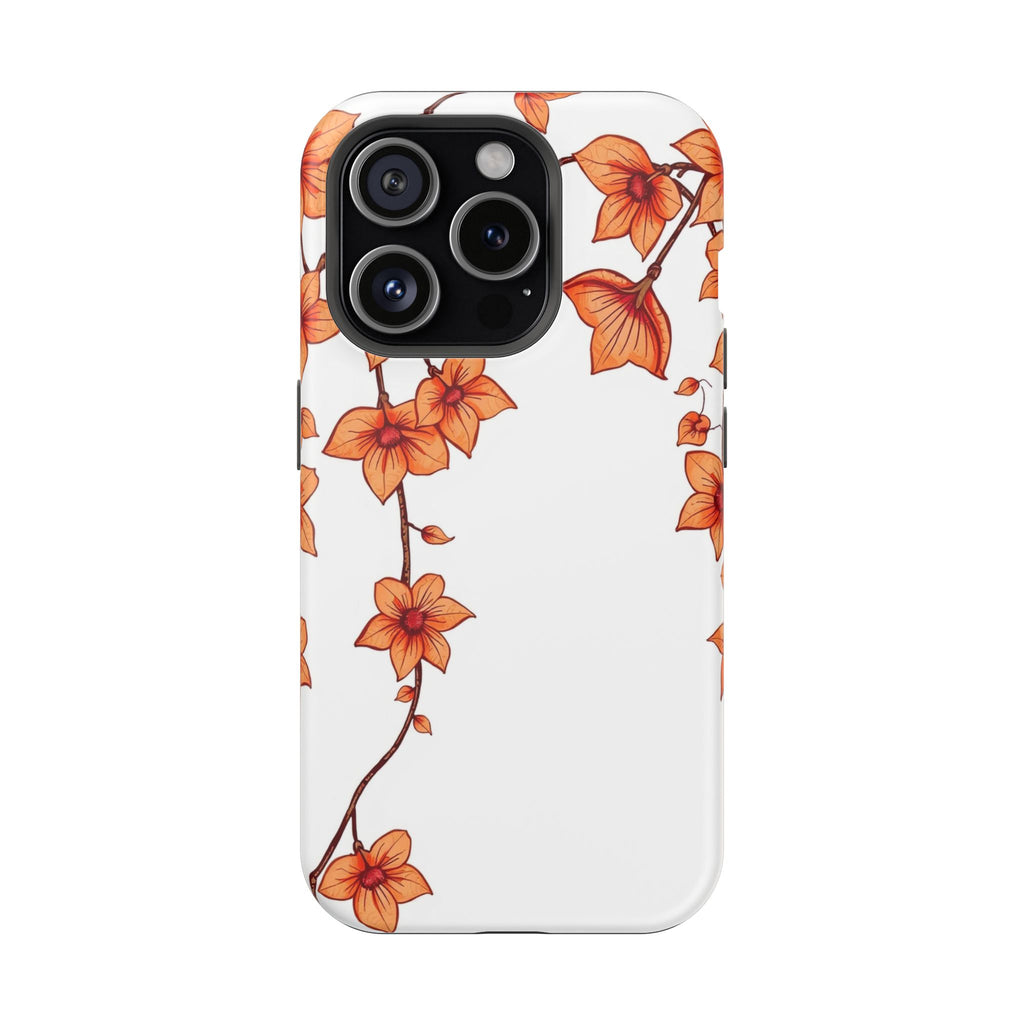 iPhone Dreamy Art Nouveau Vine Design Slim Everyday Designer Case · iPhone Case
