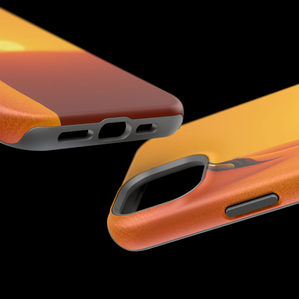 iPhone Vibrant Savanna Horizon Design Slim Everyday iPhone 14 Designer · iPhone