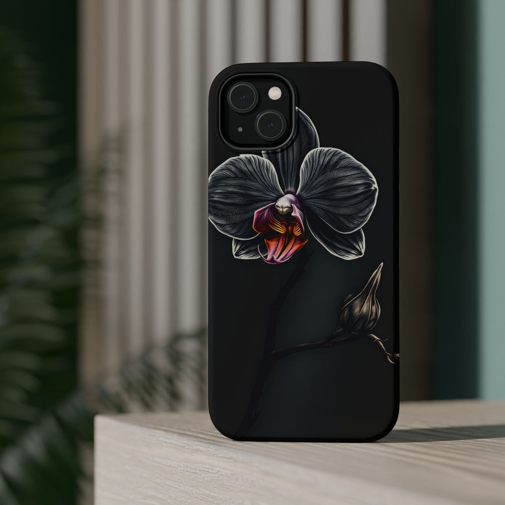 iPhone Radiant Orchid Study Design Clean Minimal Snap Cas Slim Snap Case · iPhon