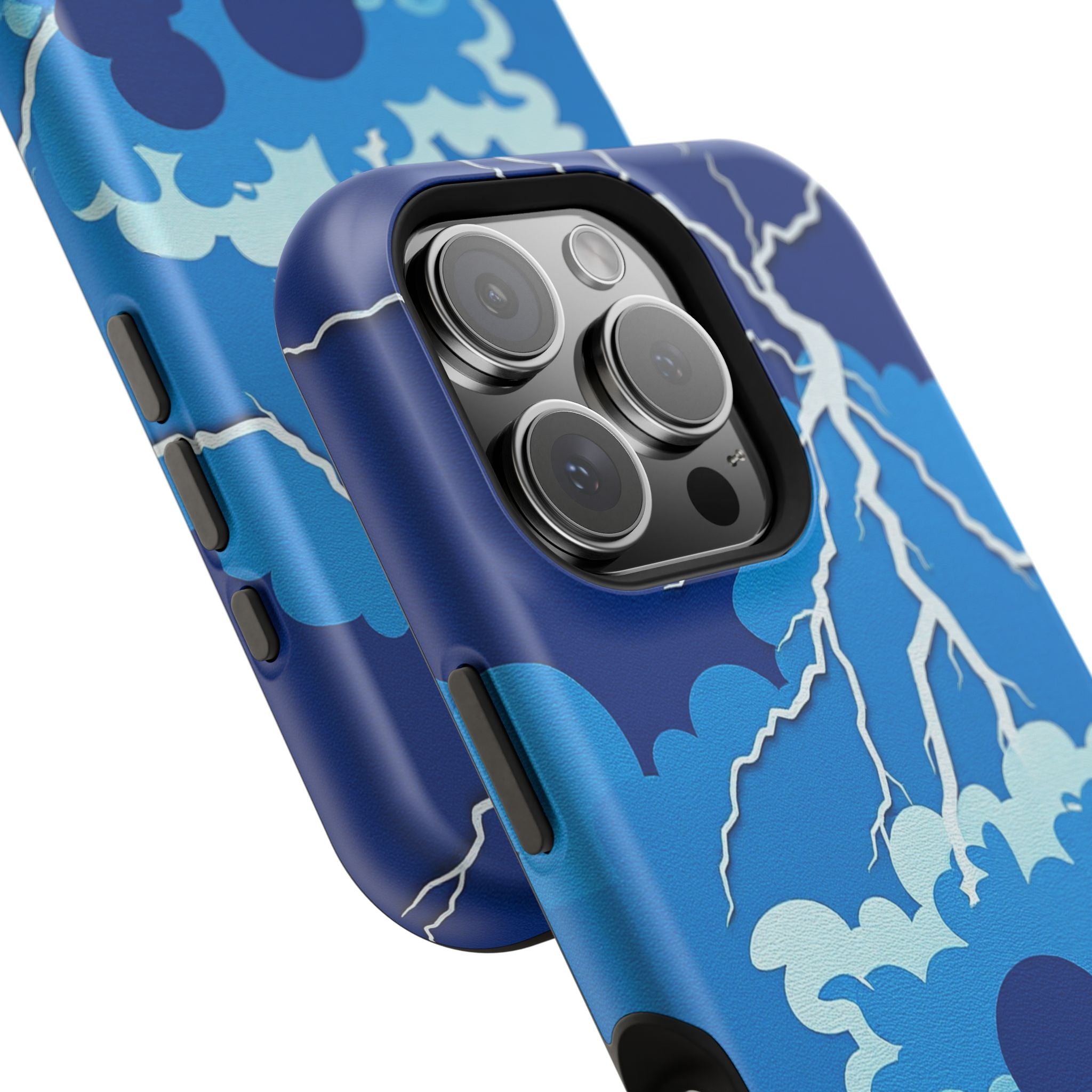 iPhone Radiant Thunderstorm Sky Design Slim Everyday iPhone 12 Designer · iPhone