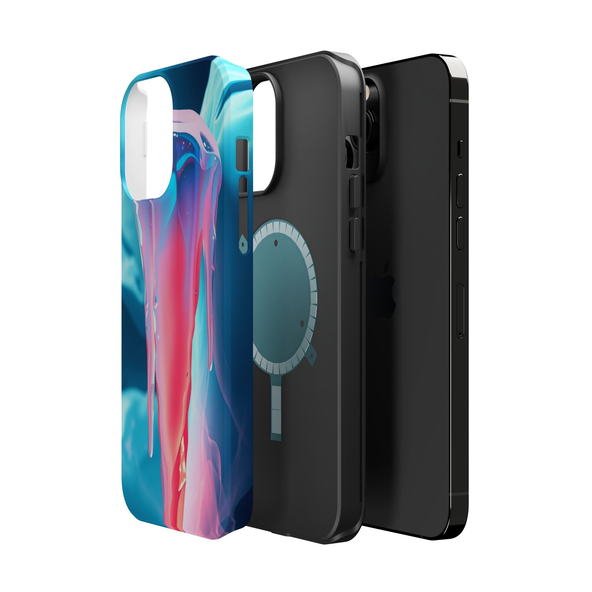 iPhone Dreamy Icicle Formation Design Slim Everyday iPhone 20 Designer · iPhone