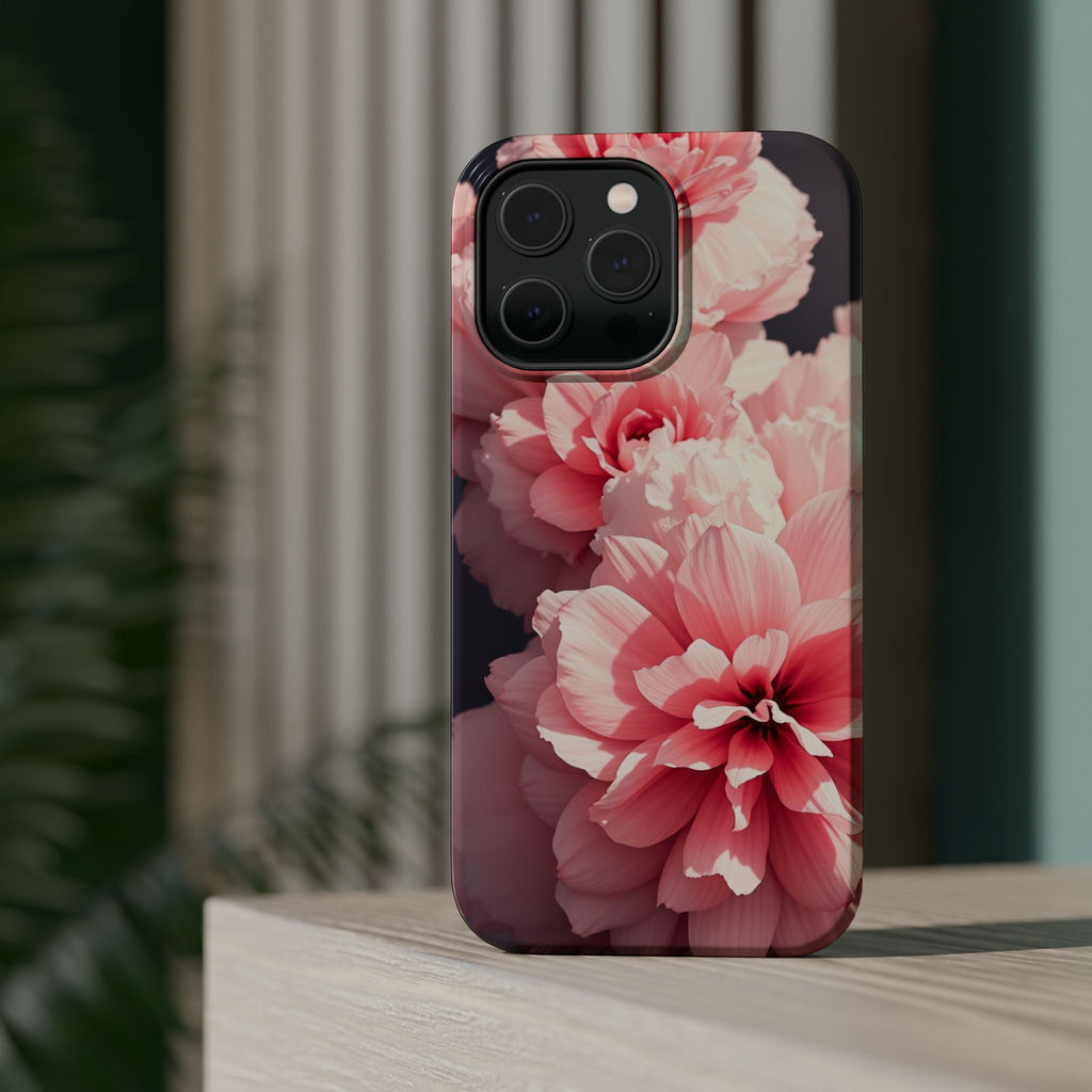 iPhone Radiant Pastel Floral Cloud Design Slim Everyday Designer Case · iPhone C