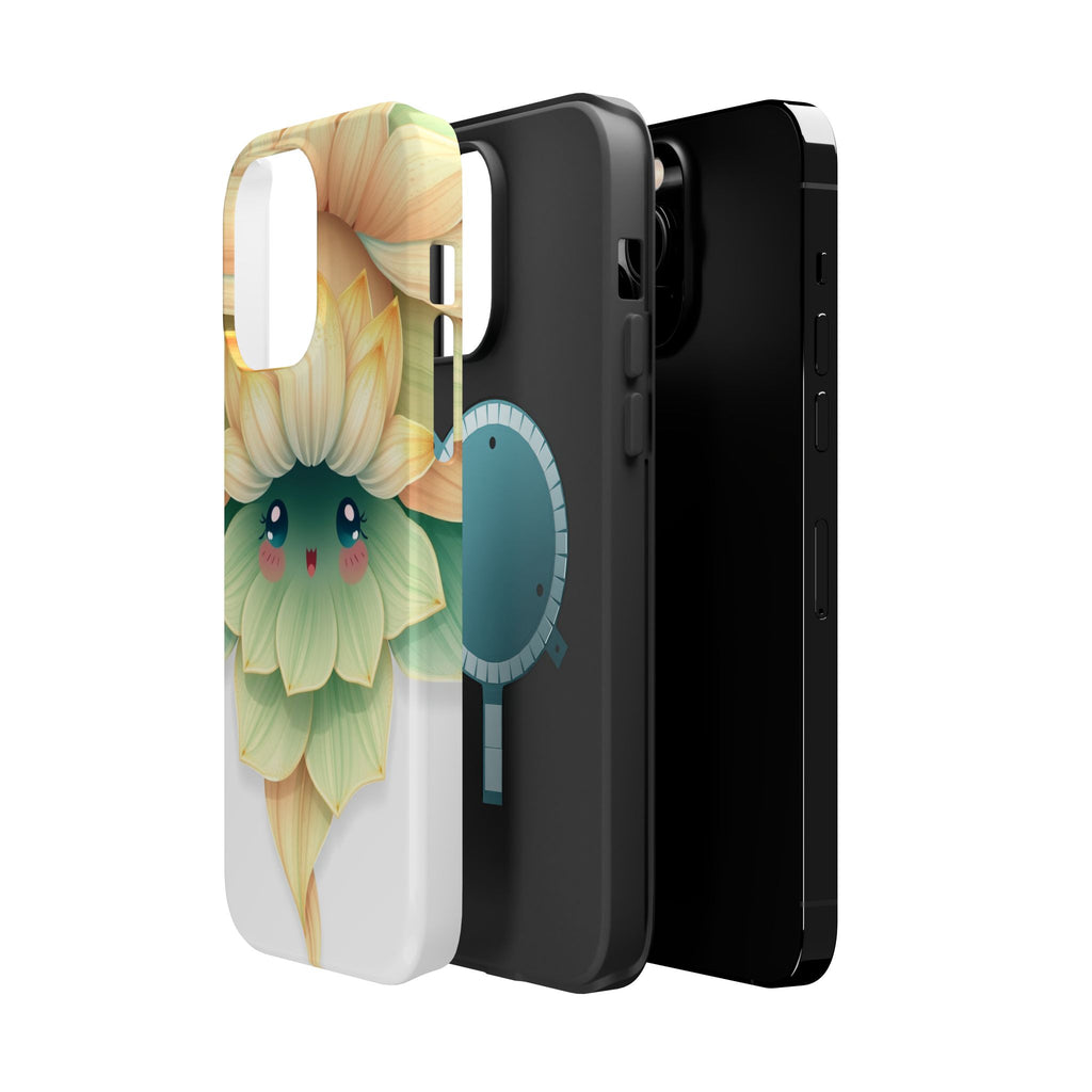 iPhone Petal Storm Cinematic Art Bold Modern Everyday Snap Case · iPhone Case