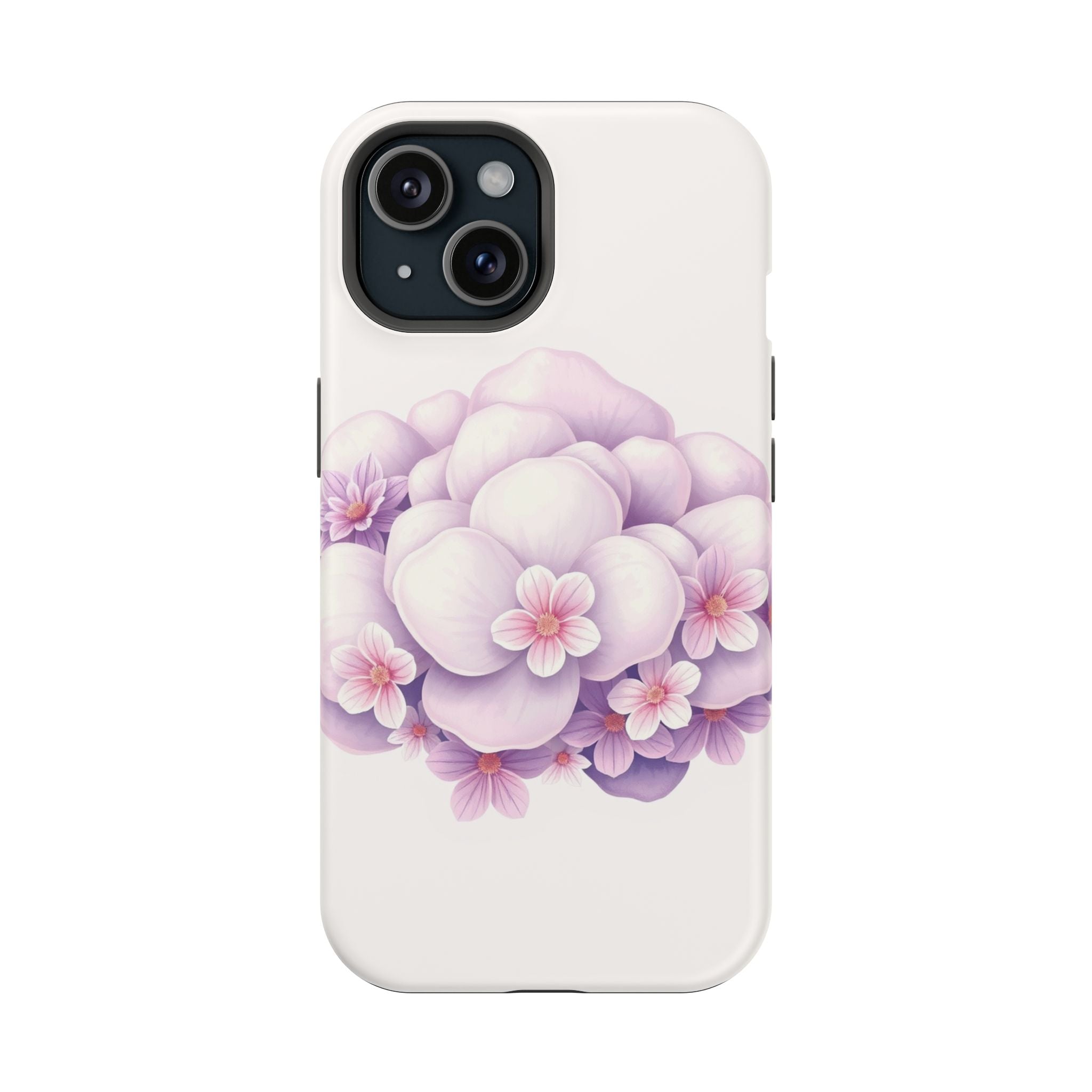 iPhone Pastel Floral Cloud Enchanted Art Slim Everyday iPhone Designer · iPhone