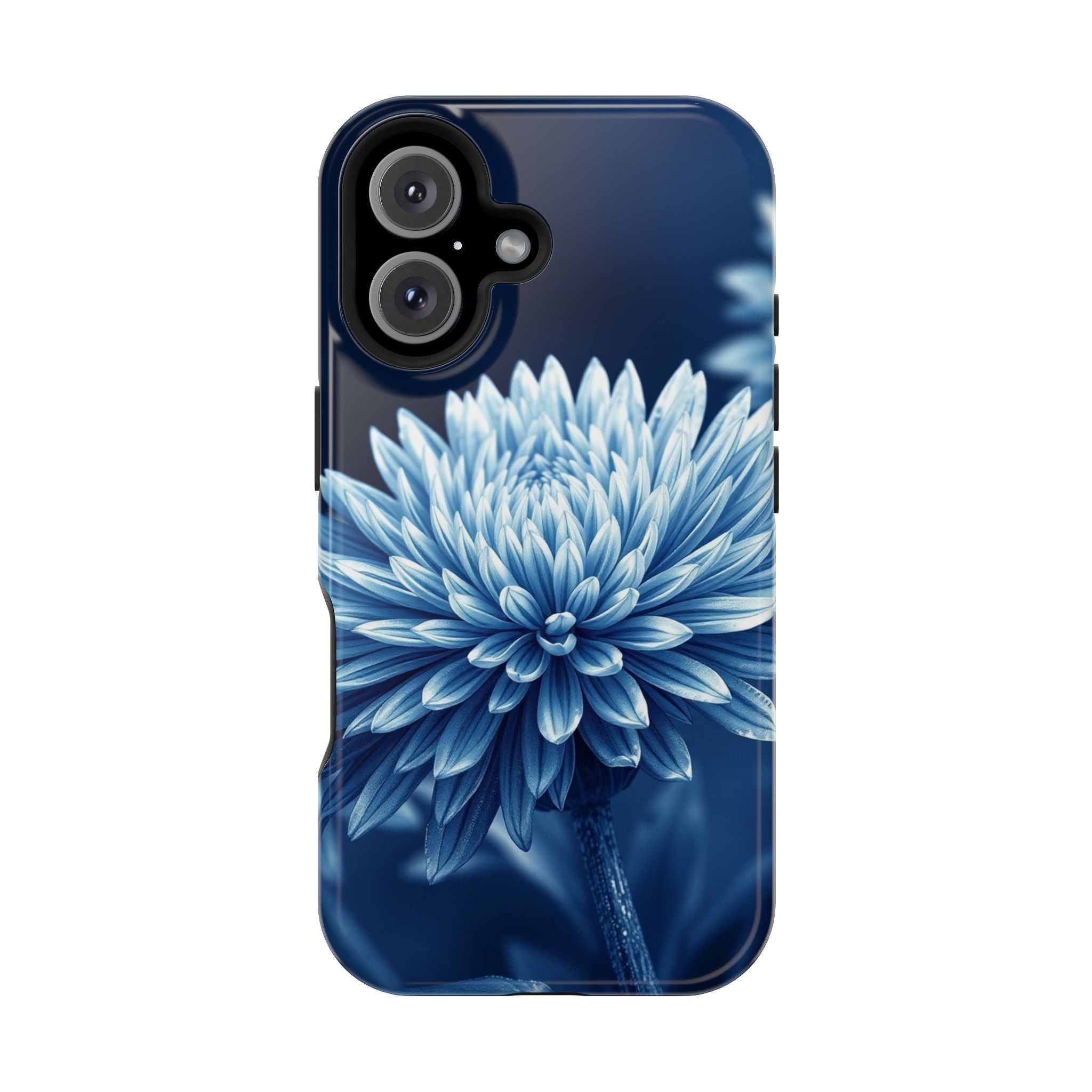 iPhone Chrysanthemum Classic Electric Art Slim Snap Case · iPhone Case