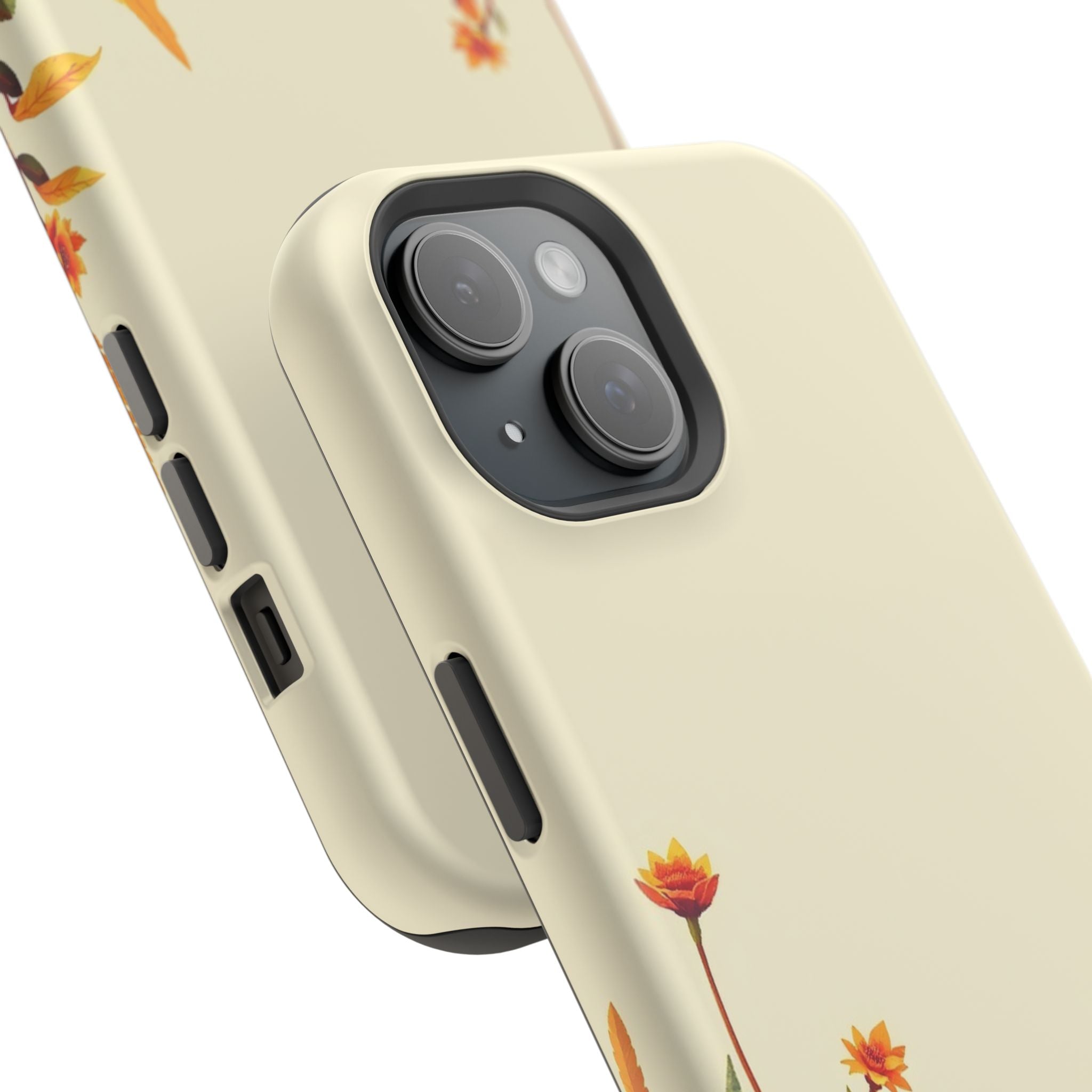 iPhone Botanical Illustration Cinematic Art Slim iPhone Everyday · iPhone Case