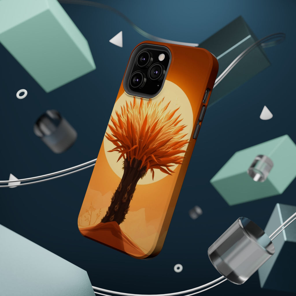 iPhone Dreamy Bud Burst Design 10 Bold Modern Everyday Snap Case · iPhone Case