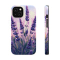 iPhone Dreamy Lavender Haze Design Bold Modern Everyday Snap Case · iPhone Case
