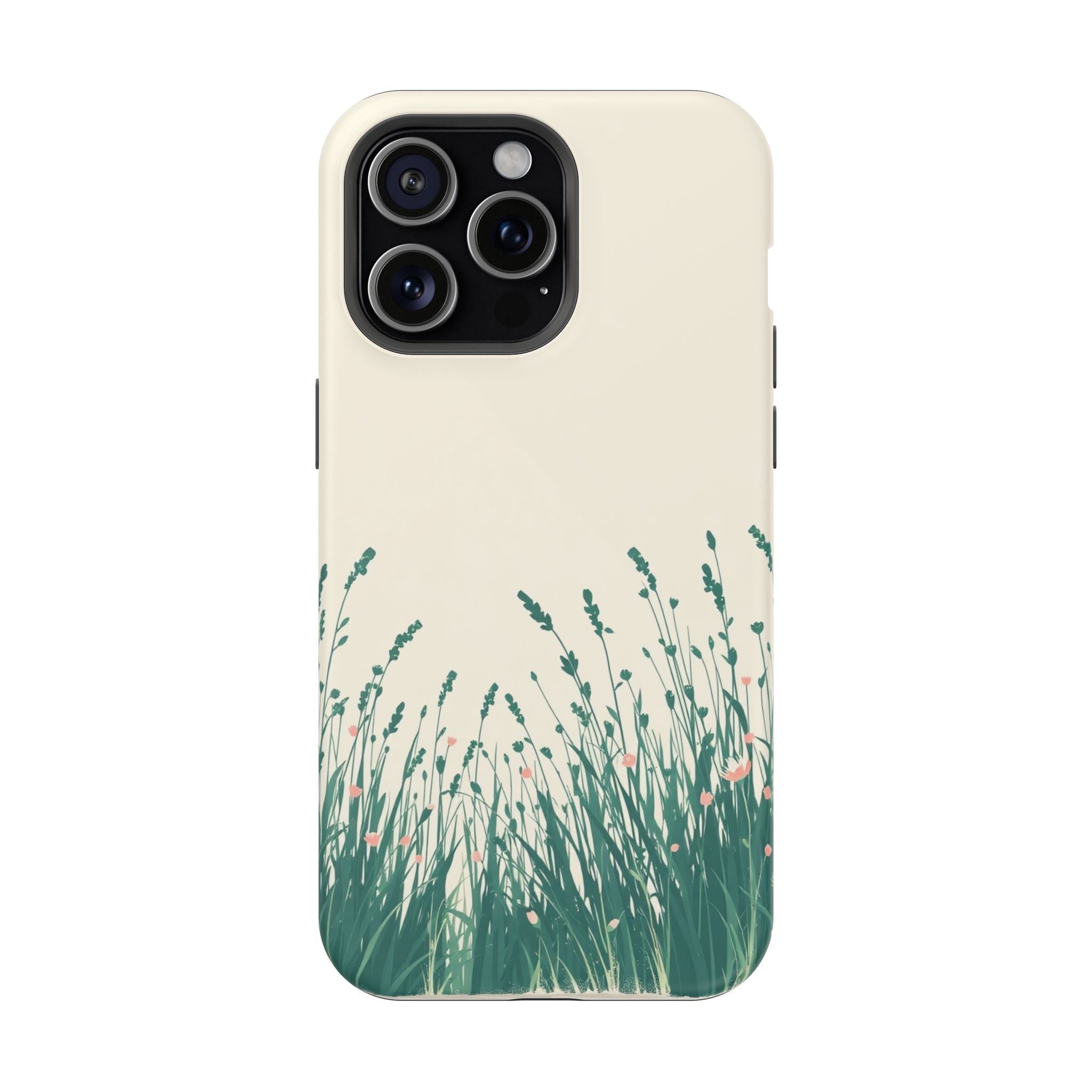 iPhone Radiant Spring Meadow Design 15 Slim Everyday Designer Case · iPhone Case