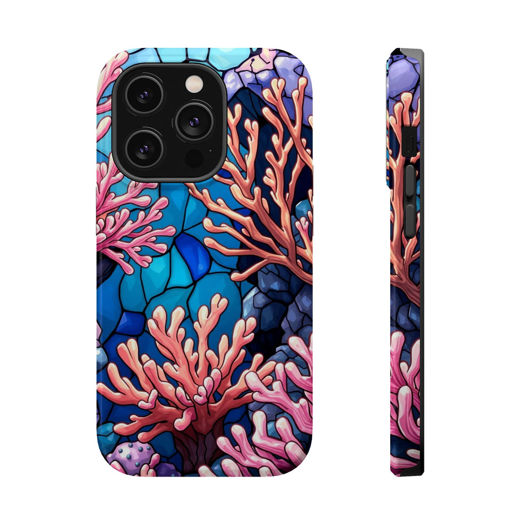iPhone Dreamy Coral Reef Life Design Slim Everyday iPhone 11 Designer · iPhone C