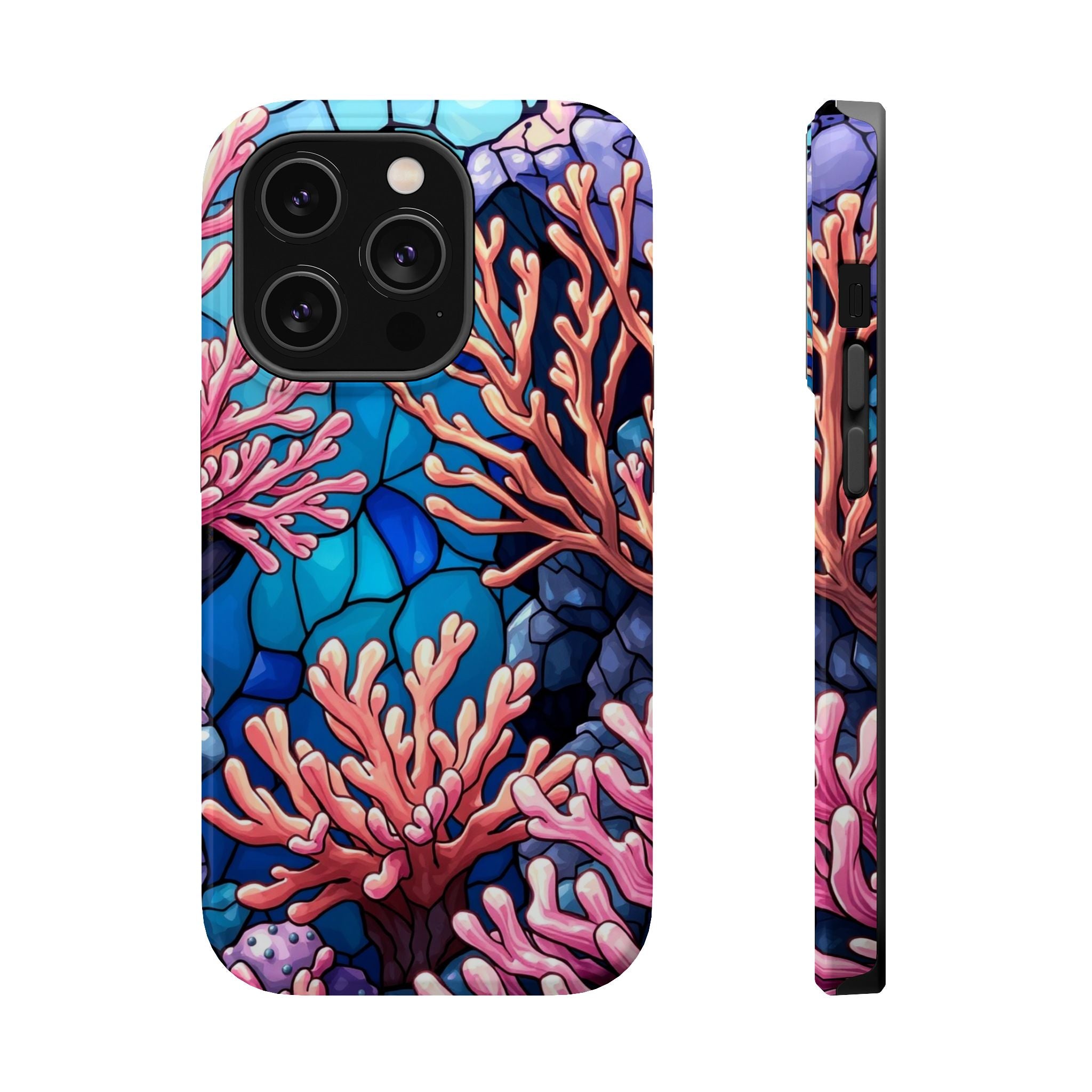 iPhone Dreamy Coral Reef Life Design Slim Everyday iPhone 11 Designer · iPhone C