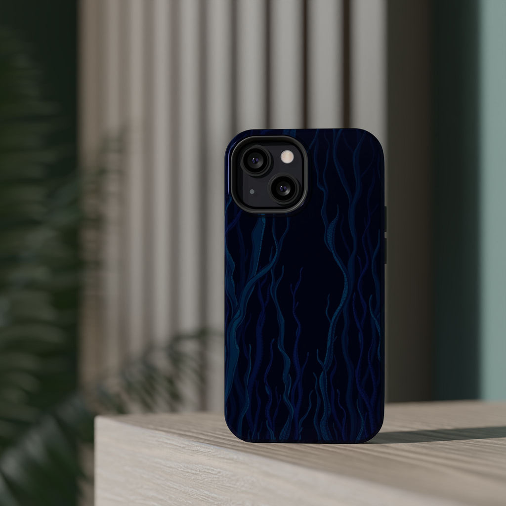 iPhone Radiant Kelp Forest Design 18 Slim Everyday Designer Case · iPhone Case