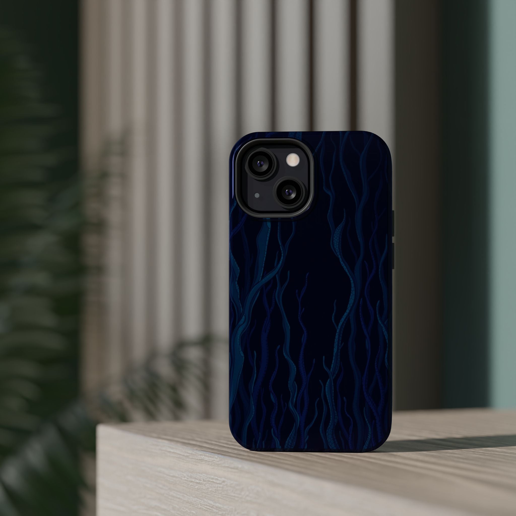 iPhone Radiant Kelp Forest Design 18 Slim Everyday Designer Case · iPhone Case